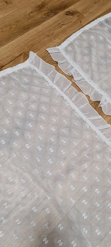 Vintage voile – photo 3